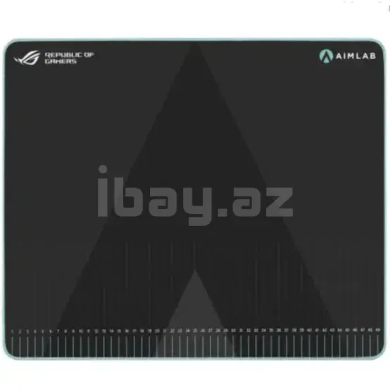ASUS ROG Hone 90MP0380-BPUA00 Cloth Игровой коврик для мыши 2