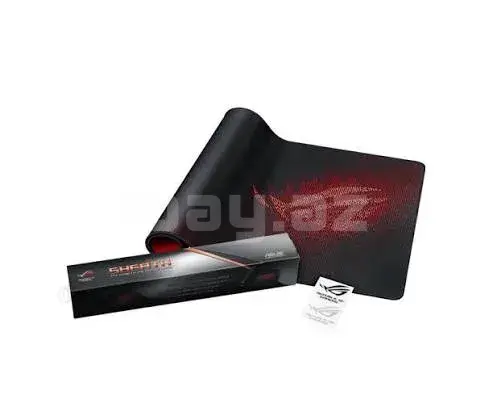 ASUS ROG Sheath XXL XXL Игровой коврик для мыши 2