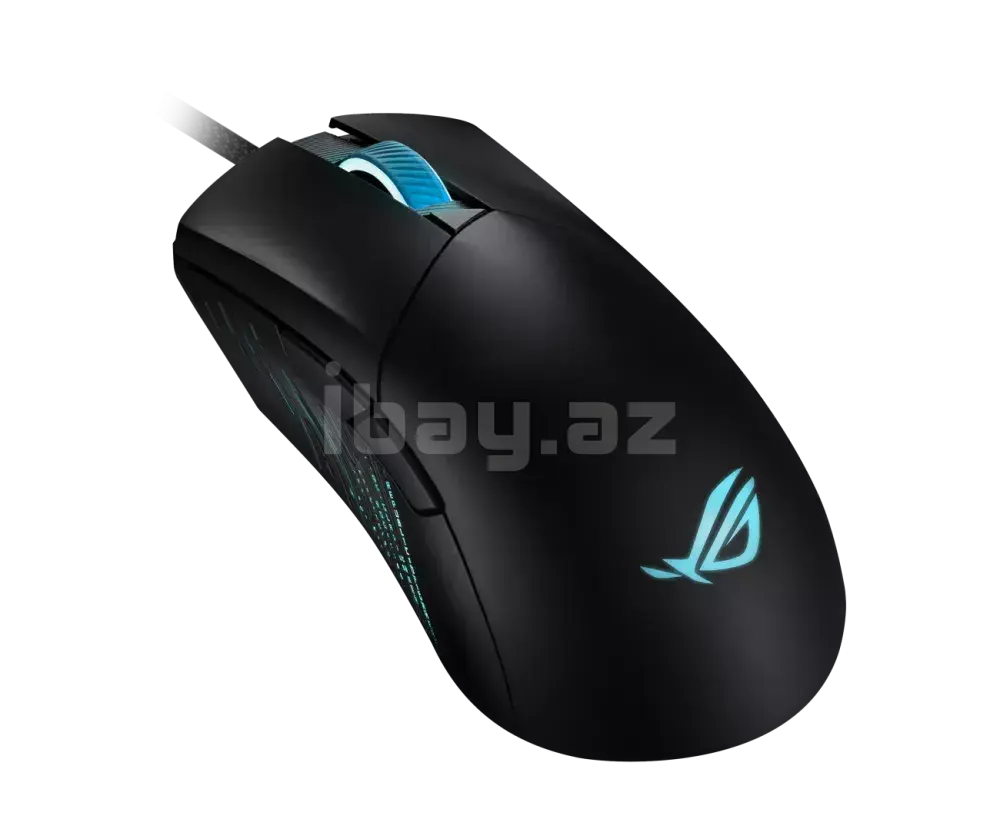 ASUS ROG Gladius III 90MP0270-BMUA00 Gaming Mouse