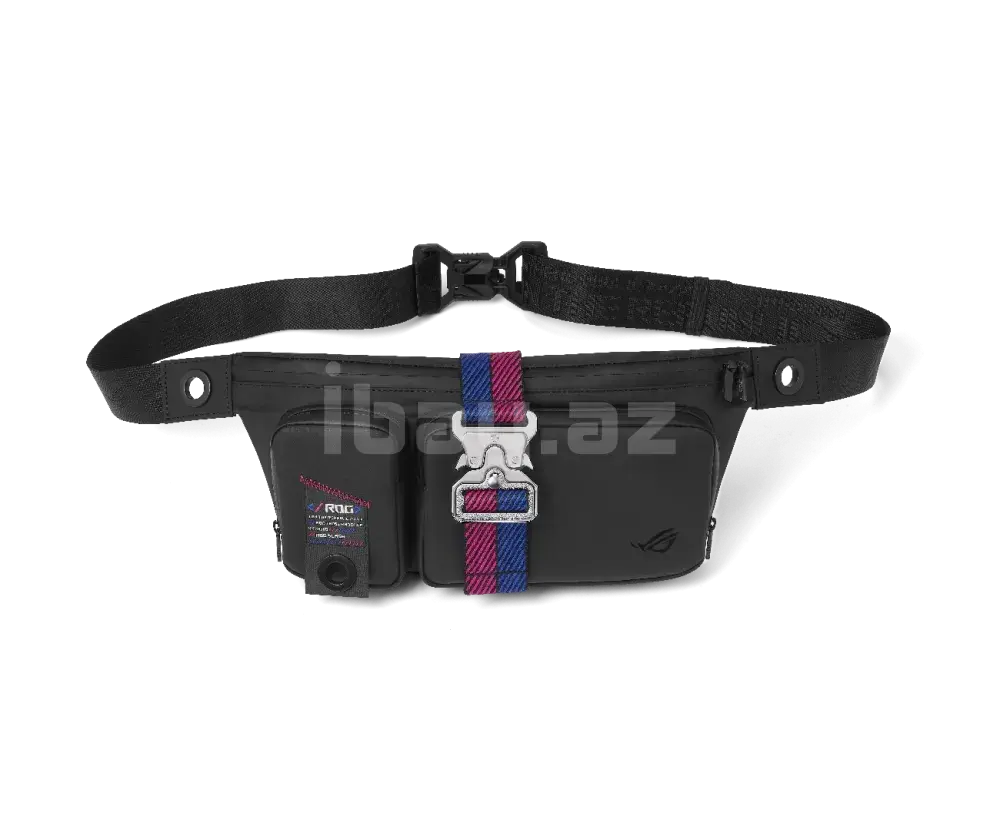 ASUS ROG SLASH BC3002 Hip Bag 90XB07V0-BME000 Bel Çantası