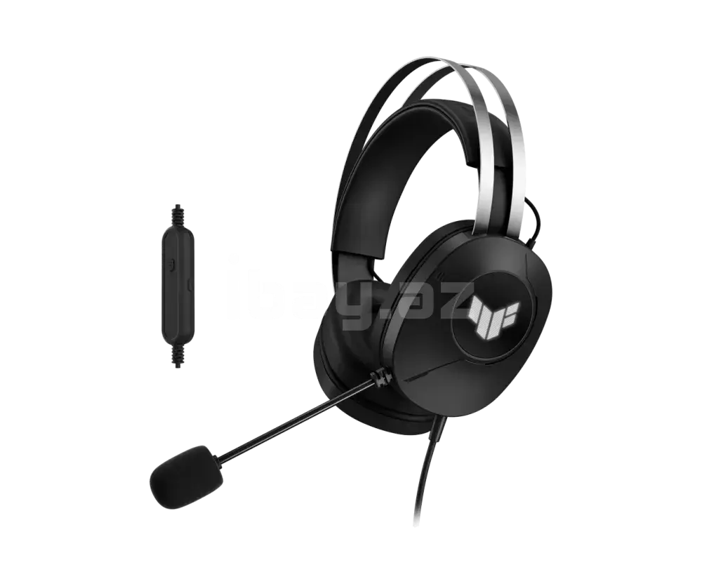 ASUS TUF Gaming H1 GEN II USB Simli Gaming Qulaqlıq 7.1