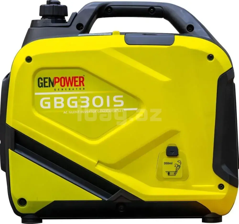 GENPOWER GNT 3 kVA Professional Səssiz İnverter Generatoru