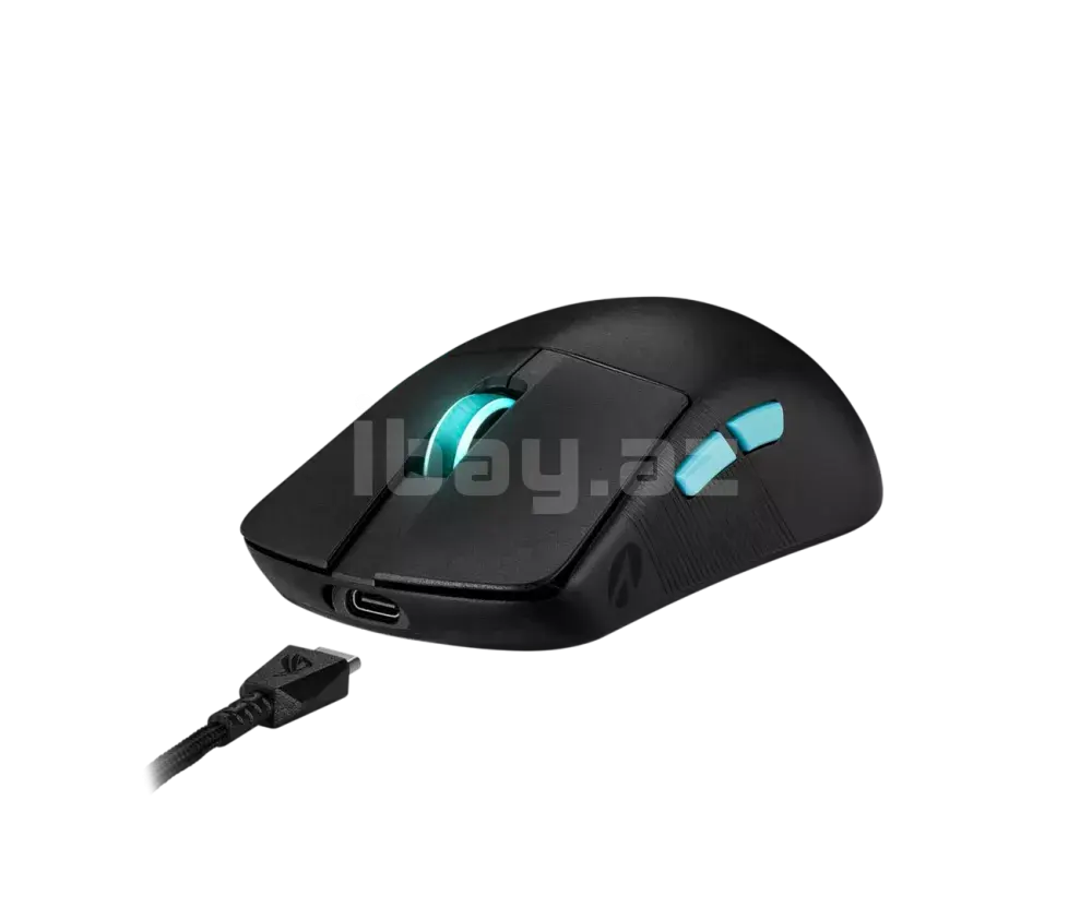 ASUS ROG 90MP02W0-BMUA00 Gaming Mouse