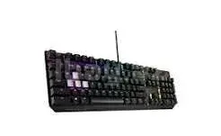 ASUS ROG Strix Scope NX 90MP0186-B0RA00 Mexaniki Gaming Klaviatura 2