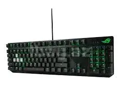 ASUS ROG Strix Scope NX 90MP0186-B0RA00 Mexaniki Gaming Klaviatura 3