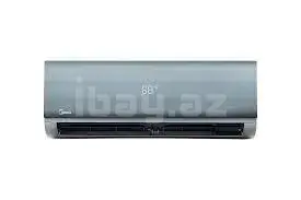 Midea Agile Inverter AG-12N8D1-O Carbon (NP) (Xarici blok)