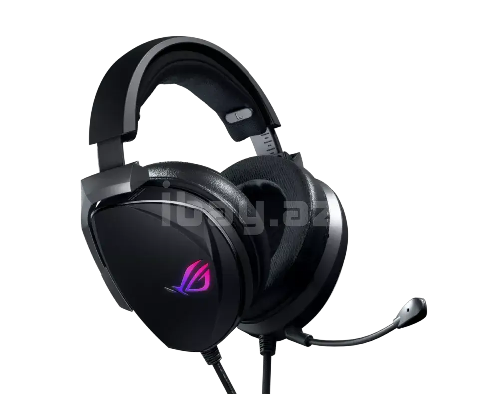 ASUS ROG Theta 7.1 90YH01W7-B2UA00 USB-C Gaming Qulaqlıq