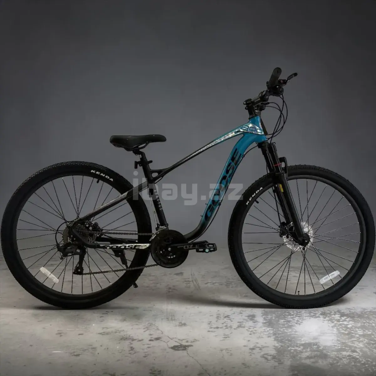 Goose F8 Горный велосипед 29 дюймов Синий