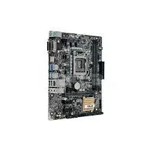 ASUS H110M-PLUS 90MB0PN0-M0EAY0 LGA1151 H110 DDR4 Micro-ATX Ana Plata 2