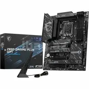 ASUS PRIME B250-PLUS 90MB0SJ0-M0EAY0 Intel B250 LGA1151 DDR4 ATX Материнская плата 3