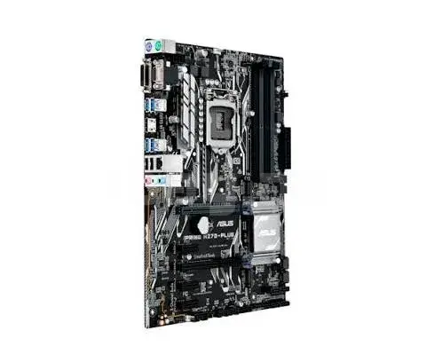ASUS PRIME H270-PLUS 90MB0S90-M0EAY0 LGA1151 H270 DDR4 ATX Ana Plata 2