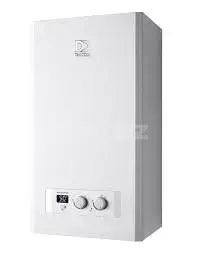 DemirDöküm Nitromix P28 kVt (Türkiyə) + Baca dəsti