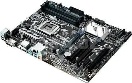 ASUS PRIME H270-PRO 90MB0SX0-M0EAY0 Intel H270 LGA1151 DDR4 ATX Ana Plata 3