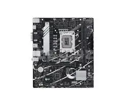 ASUS PRIME B760M-K 90MB1FI0-M1EAY0 Intel B760 LGA1700 DDR5 mATX Материнская плата 3