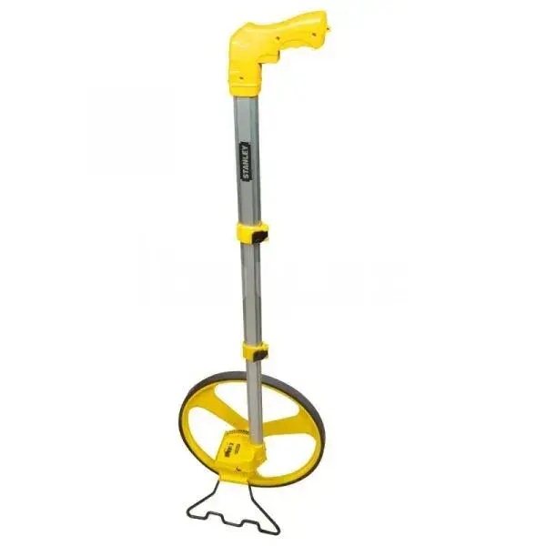Professional Təkərli Elektron Məsafə Ölçən (Rəqəmsal Kurvimetr)