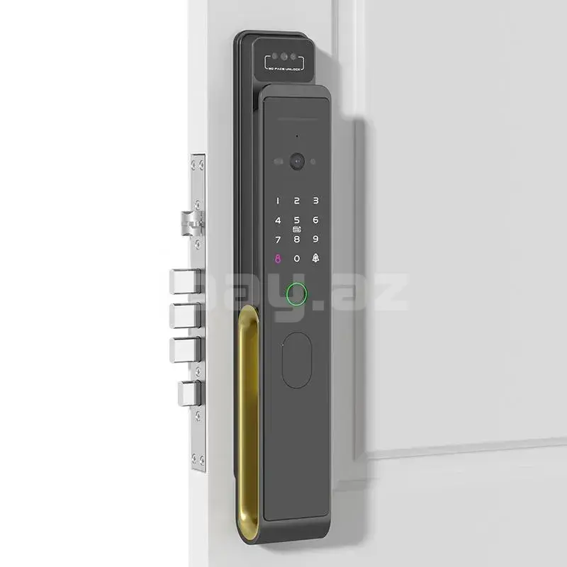 XNS-3S02 Ağıllı Qapı Kilidi