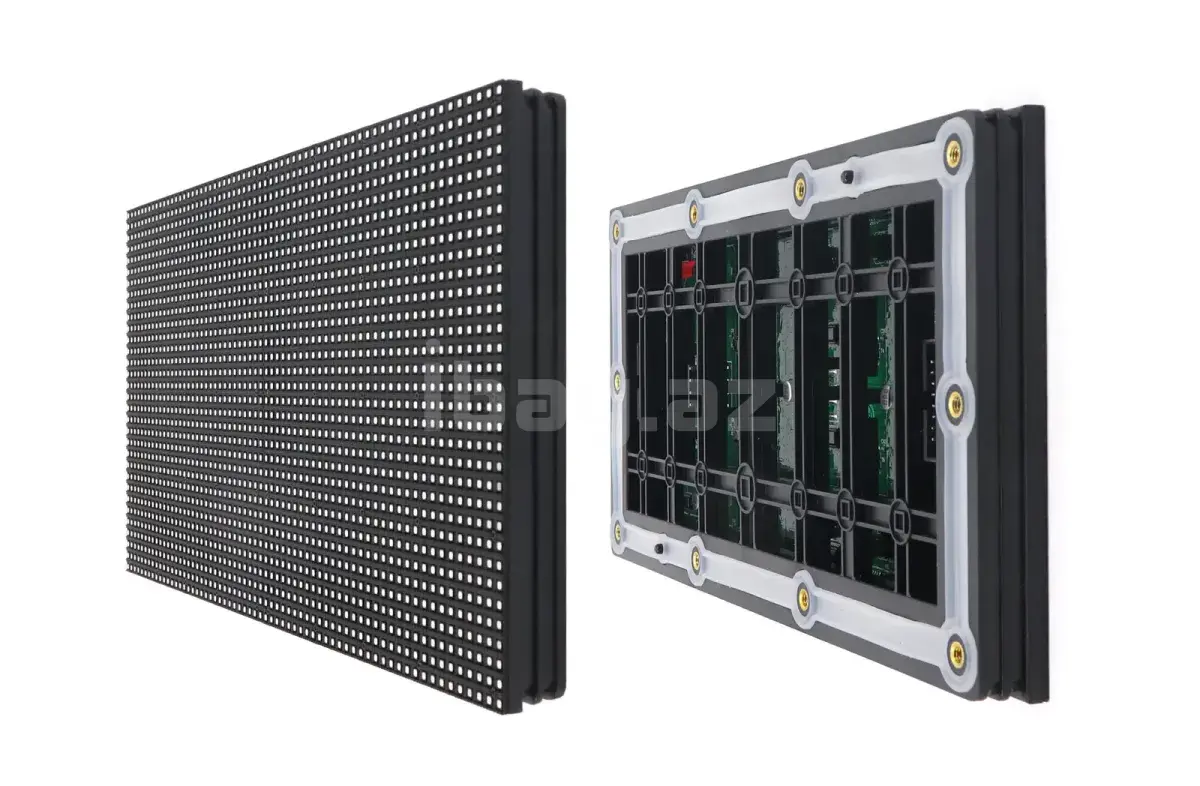 Профессиональный уличный светодиодный экран P4 (Outdoor LED Display) 1
