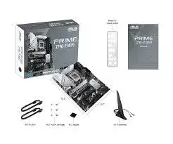 ASUS PRIME Z790-P WIFI 90MB1CJ0-M1EAY0 Intel Z790 LGA1700 DDR5 6 ATX Материнская плата 3