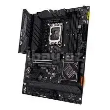 ASUS TUF GAMING Z790-PLUS WIFI Intel Z790 DDR5 Wi-Fi 6E Материнская плата 2