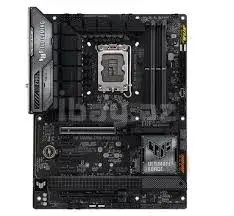 ASUS TUF GAMING Z790-PLUS WIFI Intel Z790 DDR5 Wi-Fi 6E Материнская плата 3