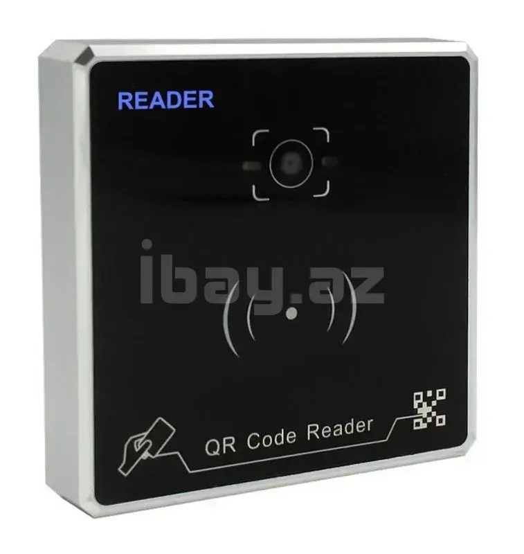 Professional Rəqəmsal QR Kod Oxuyucu (QR Code Access Reader)