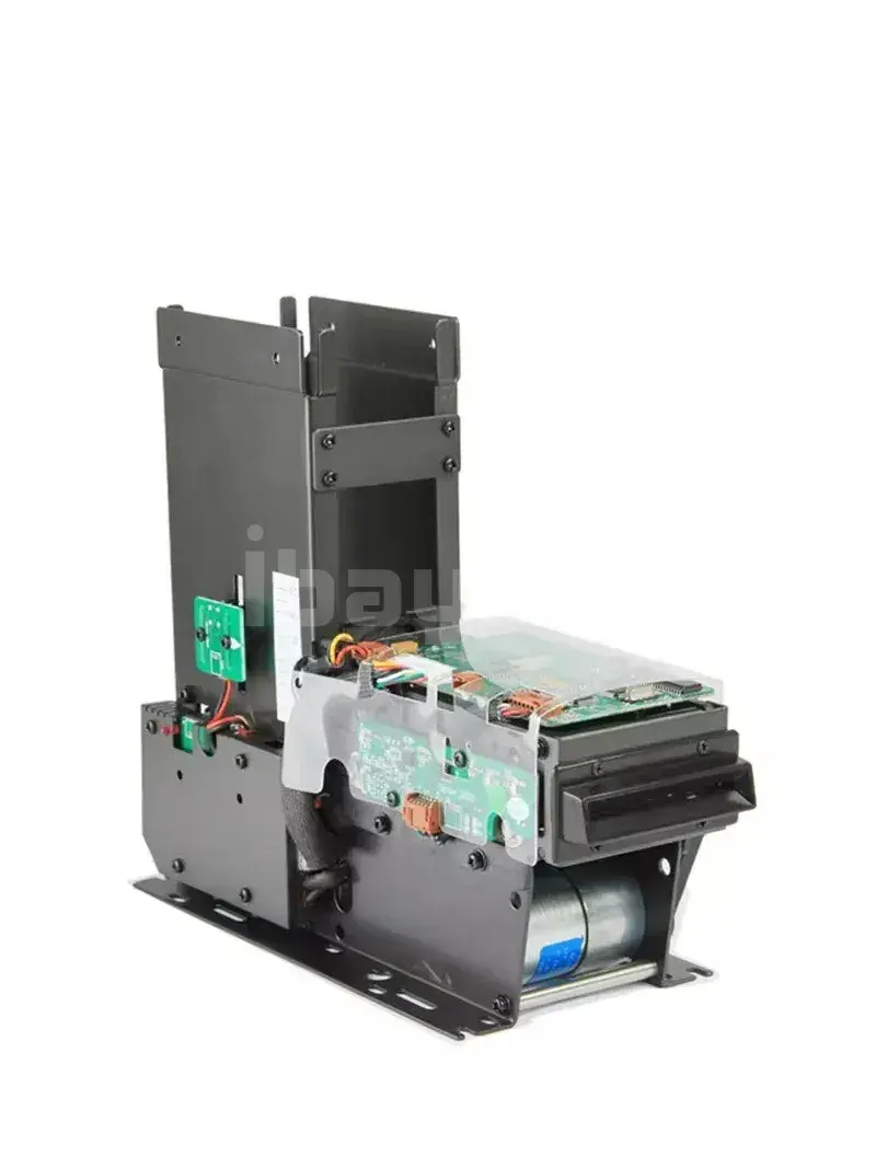 Professional Avtomatik Kart Dispenseri (Card Dispenser)