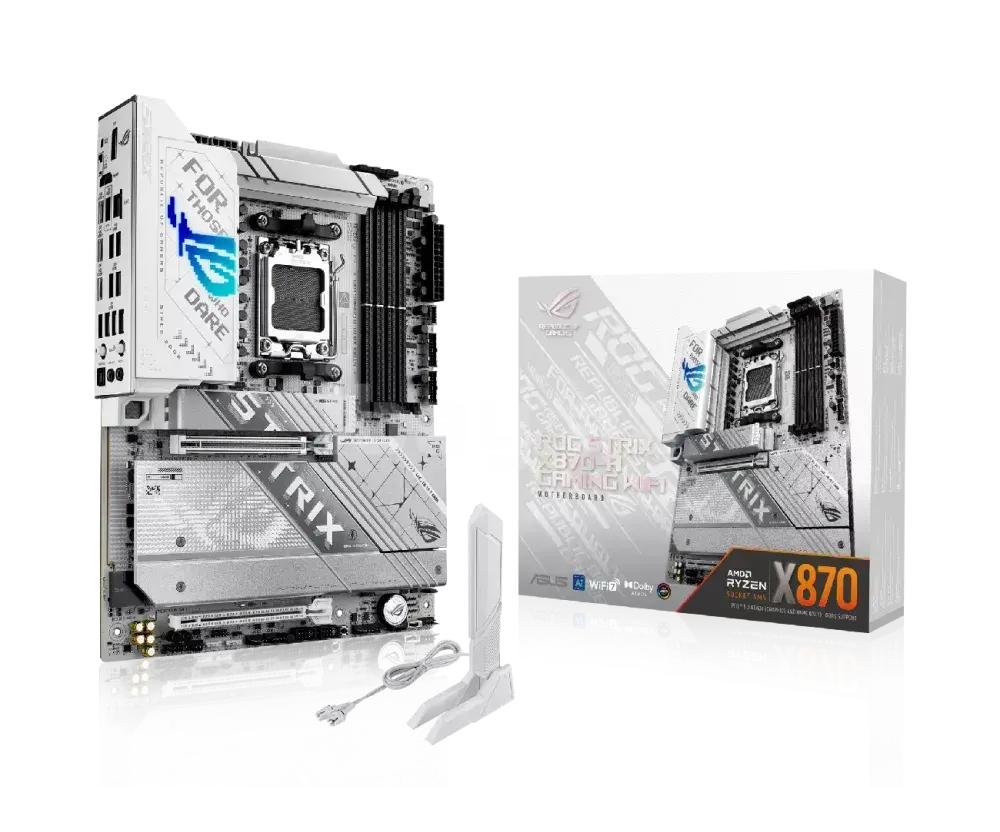 ASUS ROG STRIX X870-A GAMING WIFI 90MB1IF0-M0EAY0 материнская плата