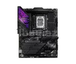 ASUS ROG STRIX Z890-E GAMING WIFI материнская плата 3
