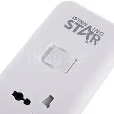 Winning Star ST-4014 Многофункциональный сетевой фильтр и удлинитель 3