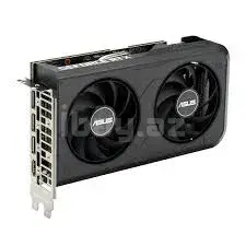 ASUS Dual GeForce RTX 5050 OC Edition 8GB GDDR6 90YV0N72-M0NA00 Videokart 3