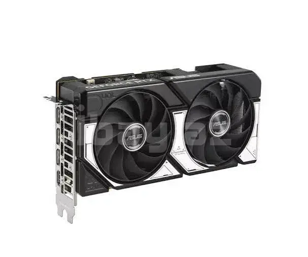 ASUS Dual GeForce RTX 5060 8GB GDDR7 OC Edition 90YV0N12-M0NA00 Videokart 2