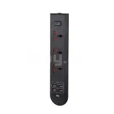 Winning Star ST-4009 Многофункциональный сетевой удлинитель 3 розетки 2