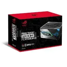 ASUS ROG Thor 1200W Platinum III 90YE00V2-B0NA00 ATX 3.1 Qida Bloku 2