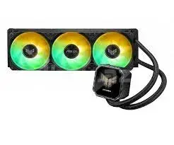 ASUS TUF Gaming LC III 360 ARGB LCD 90RC01A1-B0EAY0 CPU Maye Soyuducu 2