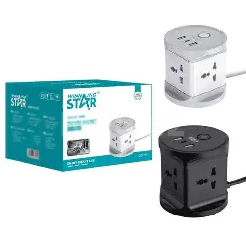 Winning Star ST-1034 2500W Удлинитель 2