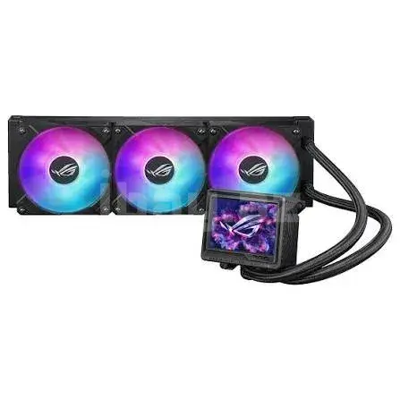 ASUS ROG RYUJIN III 360 ARGB Extreme Liquid CPU Cooler 2