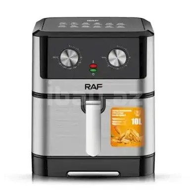 RAF R.5373 Профессиональная цифровая аэрофритюрница 6.3 л 1600 Вт Air Fryer 1