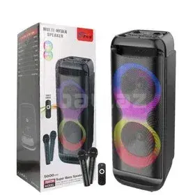 Peşəkar SING-E ZQS8271 Rəqəmsal Portativ Akustik Sistem