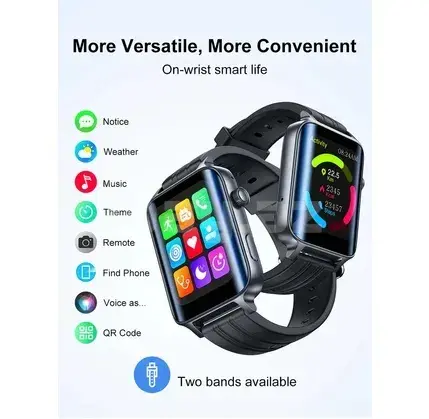 JOYROOM JR-FT6 l Smart-saat 3