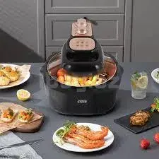 Аэрофритюрница Winning Star ST-9687 2