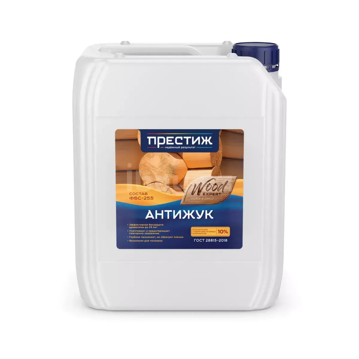 Peşəkar Anti-juk (Ağac Qurdu Əleyhinə) Mühafizə Sistemi 10 L