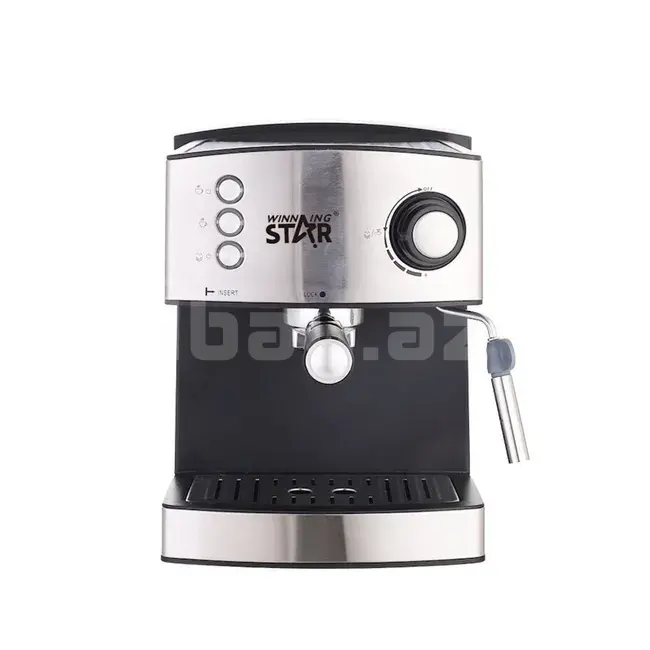 Кофемашина Winning Star ST-9702
