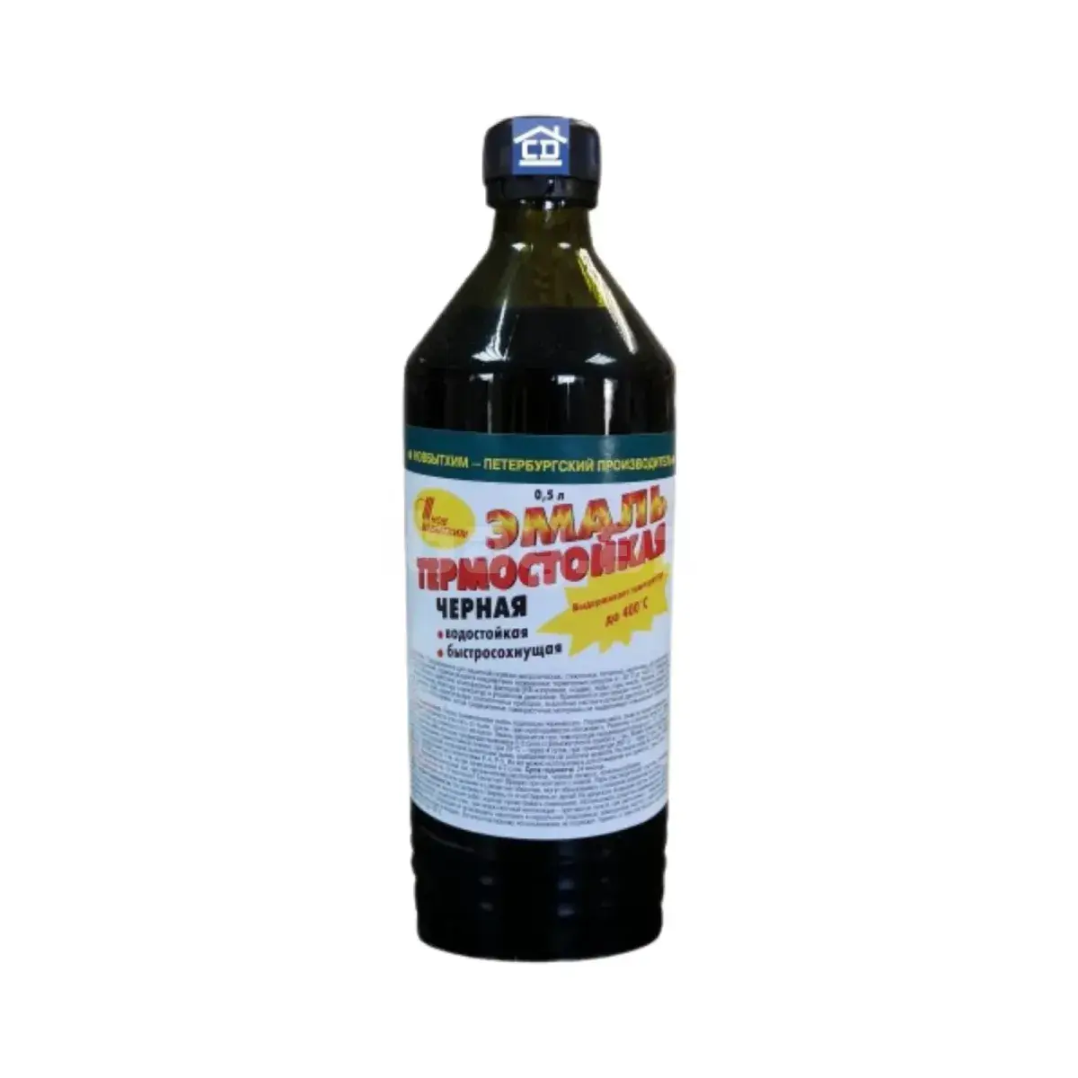 Peşəkar Termal (İstiliyədavamlı) Boya 0.5 L Rəqəmsal Termo-Mühafizə Sistemi