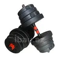 Hantel Dəsti 2920004 – 30 kq (2x15 kq)