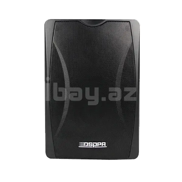 DSPPA DSP8062B/W Divar Tipli Dinamik