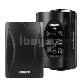 DSPPA DSP8064B/W Divar Tipli Dinamik