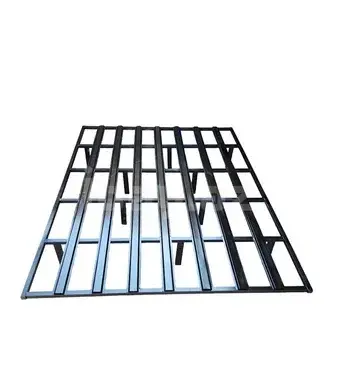 Matras Altlığı (Karkas) 292110 – Qara (200x160 sm)