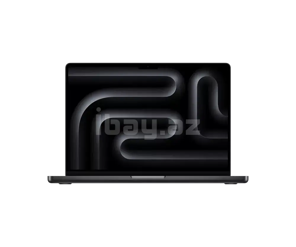 Apple MacBook Pro 14.2" M5 MDE14RU/A Space Black