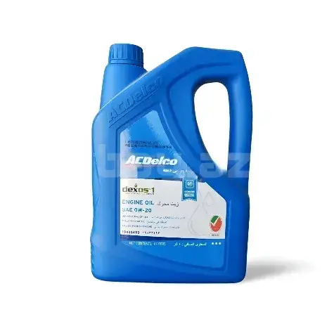 ACDelco 5W-30 4L Полностью синтетическое моторное масло