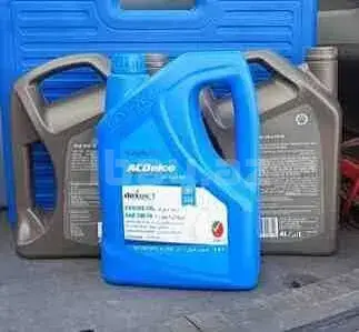 ACDelco 5W-30 4L Tam Sintetik Mühərrik Yağı 2